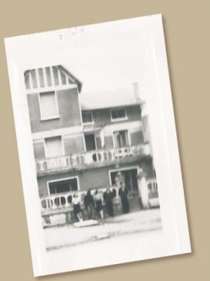 La maison de famille | Boulevard de la liberté